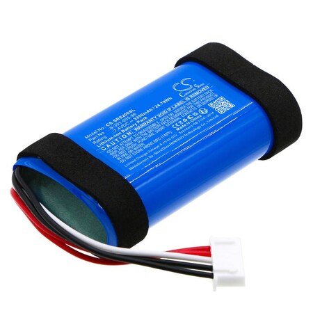 Bsc Preferred Sony LSPX-S2 LSPX-S3 Speaker Replacement Battery CS-SRS200SL
